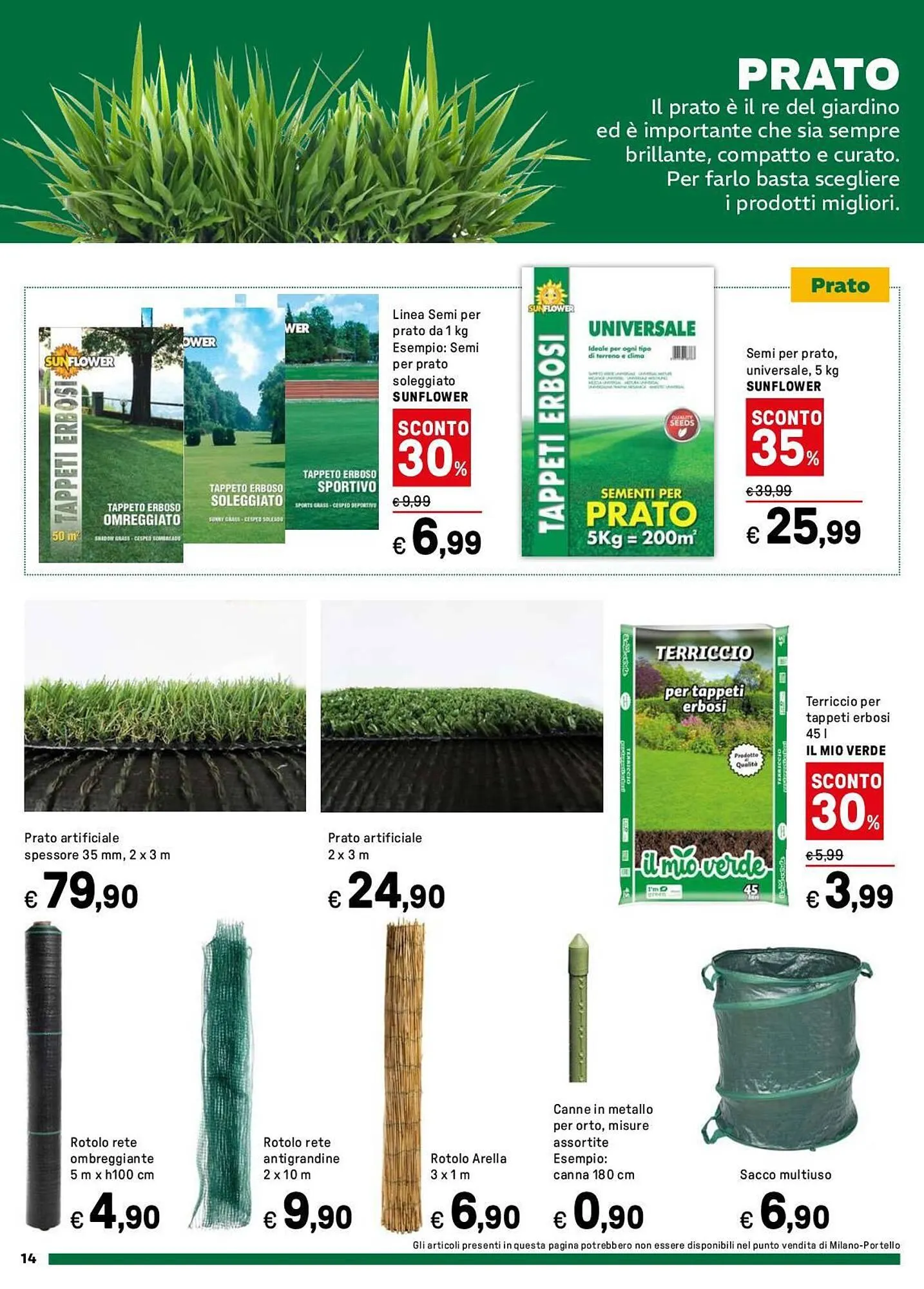 Volantino Iper La Grande da 17 marzo a 13 aprile di 2025 - Pagina del volantino 14