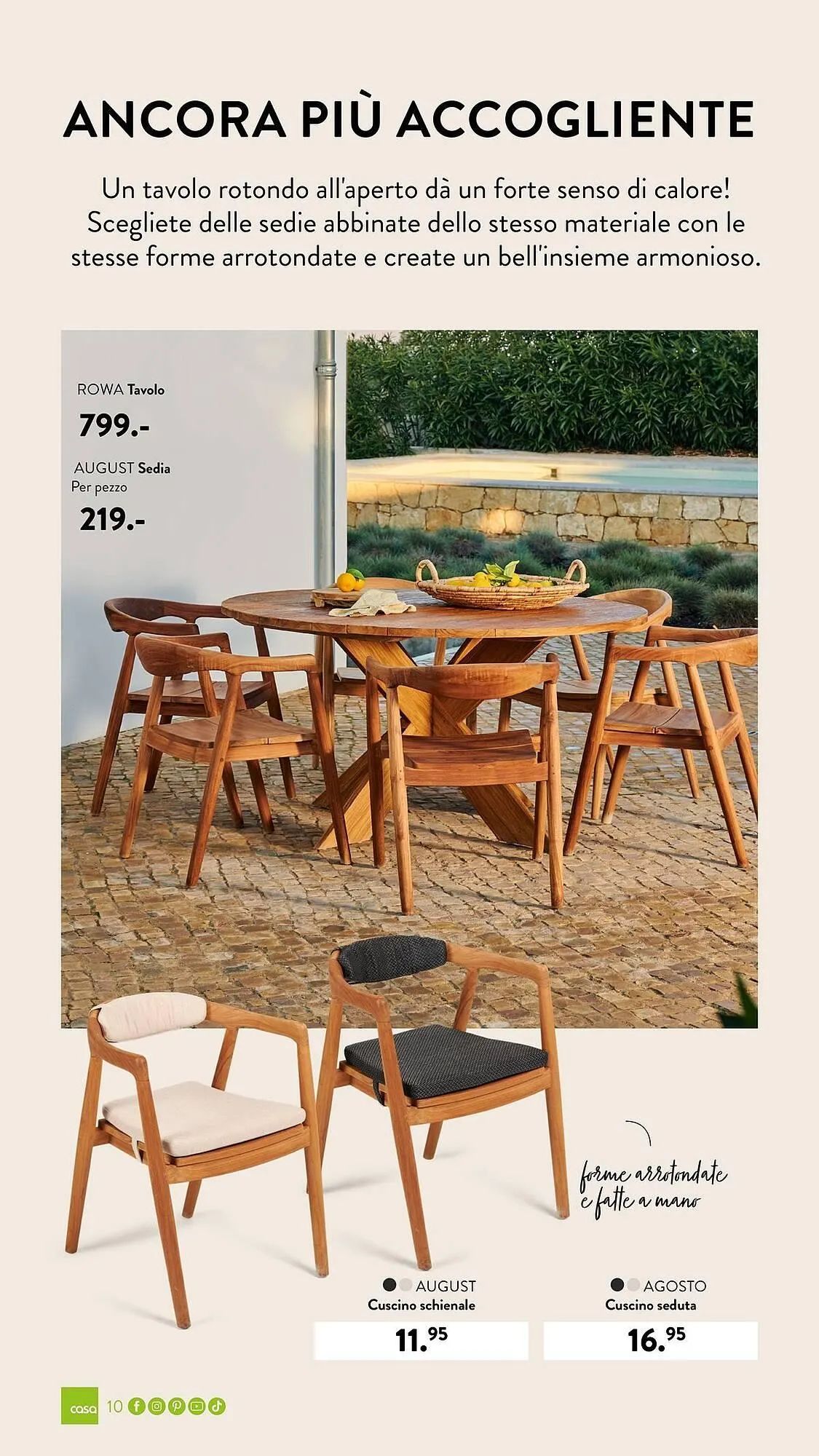 Volantino Casa da 3 marzo a 30 settembre di 2025 - Pagina del volantino 10