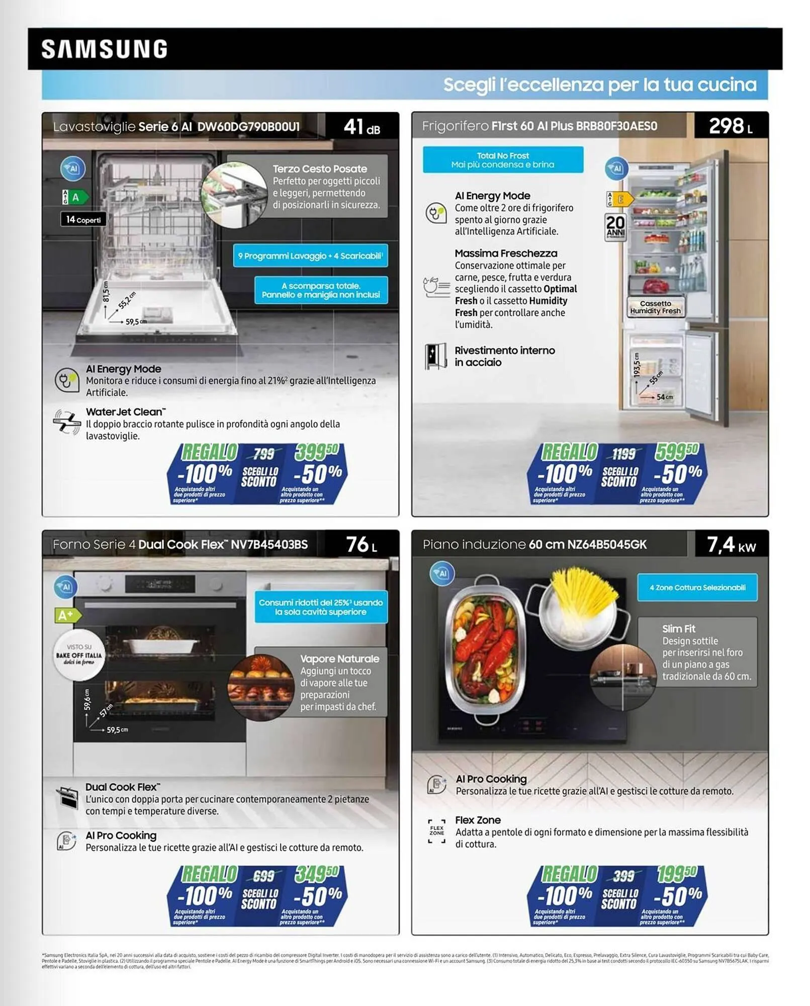 Volantino Leonardelli da 30 ottobre a 24 novembre di 2025 - Pagina del volantino 21