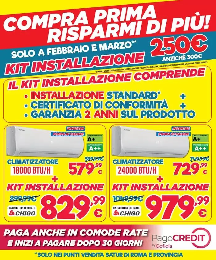 Fuori Tutto! - 50%! da 31 gennaio a 20 febbraio di 2025 - Pagina del volantino 13
