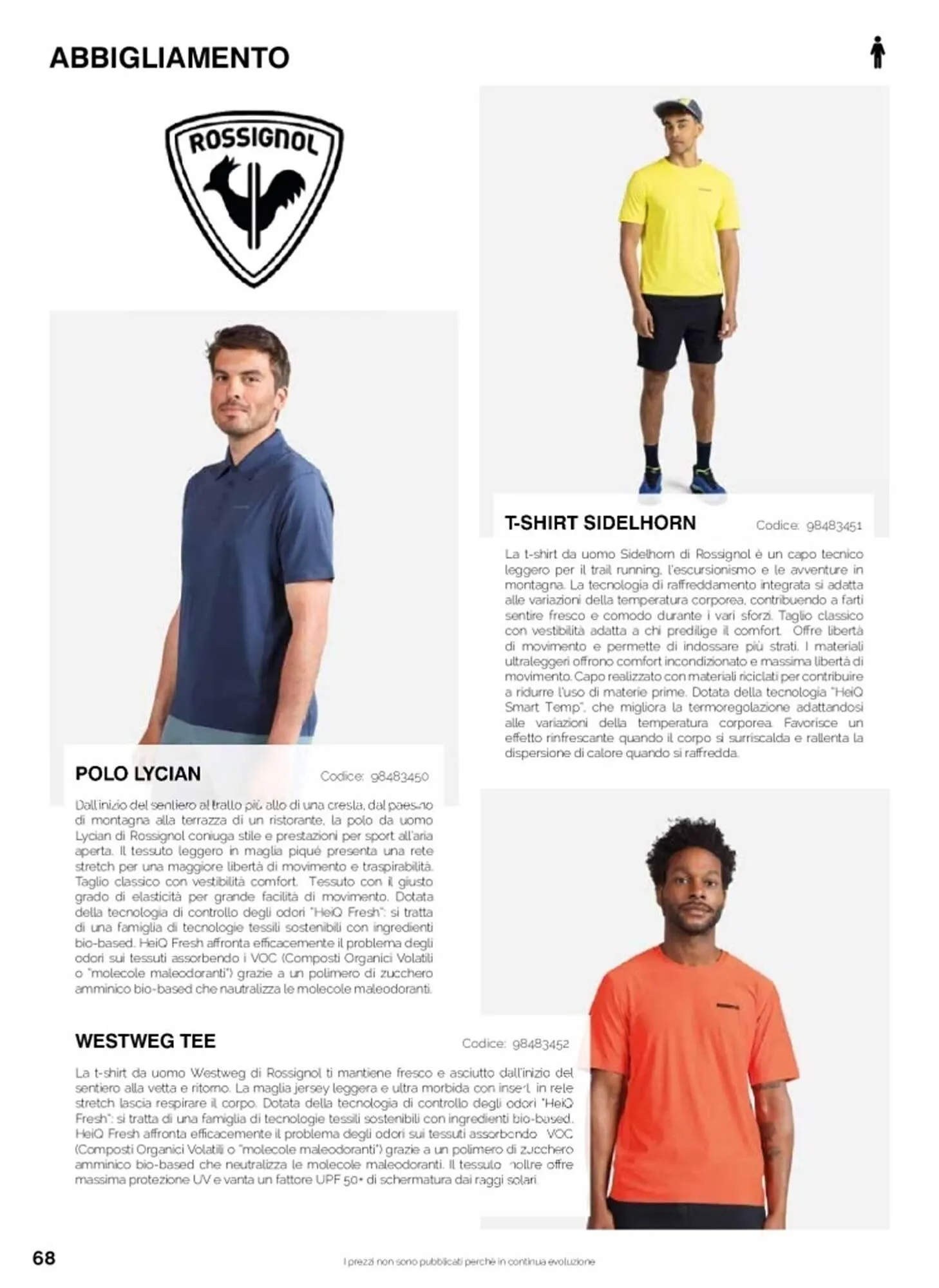 Volantino DF Sport Specialist da 23 giugno a 22 settembre di 2025 - Pagina del volantino 68