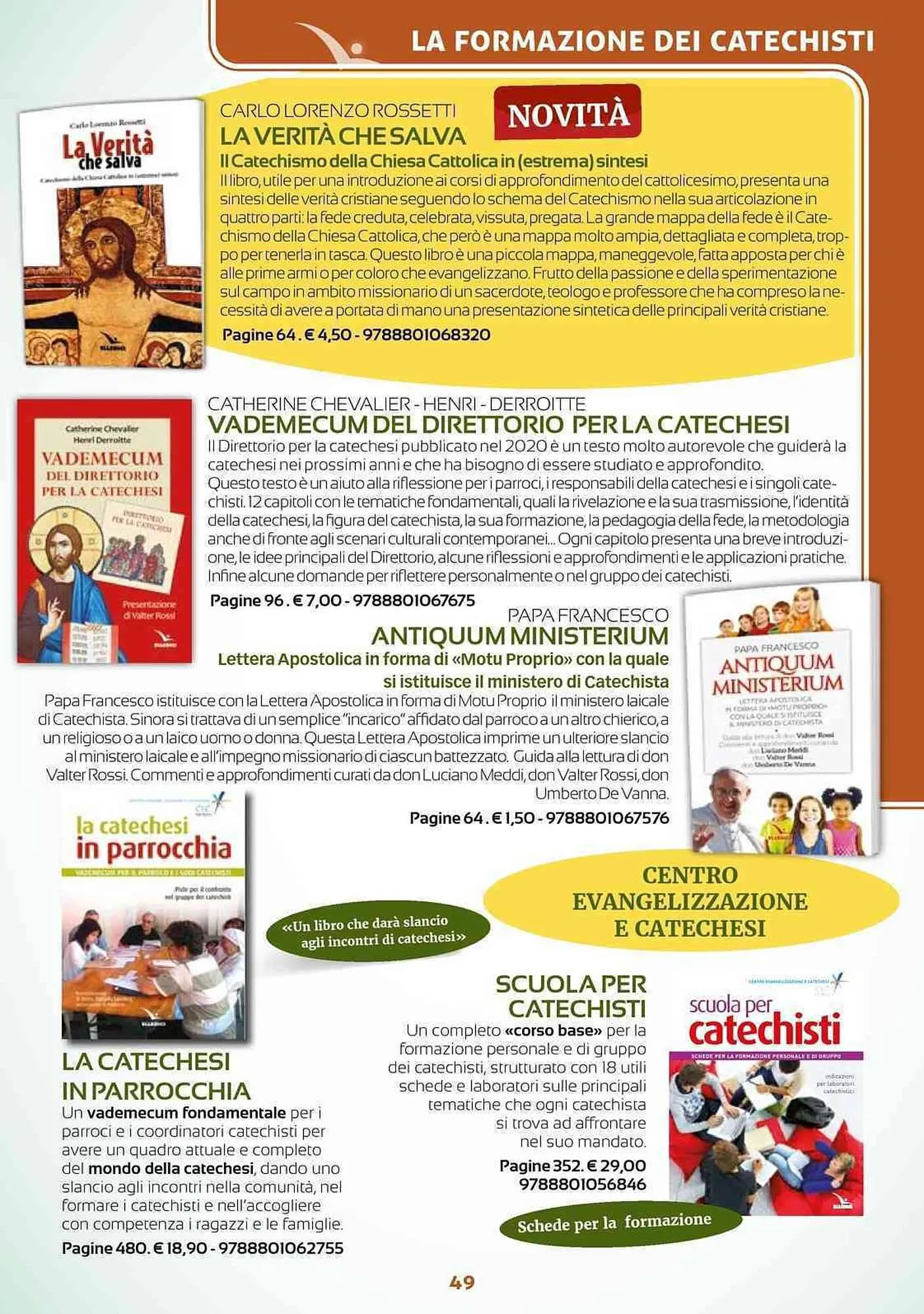 Volantino Elledici da 27 luglio a 31 dicembre di 2024 - Pagina del volantino 49