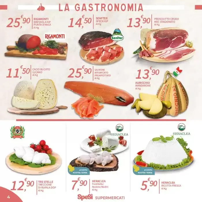 Buona Pasqua da 14 aprile a 21 aprile di 2025 - Pagina del volantino 4