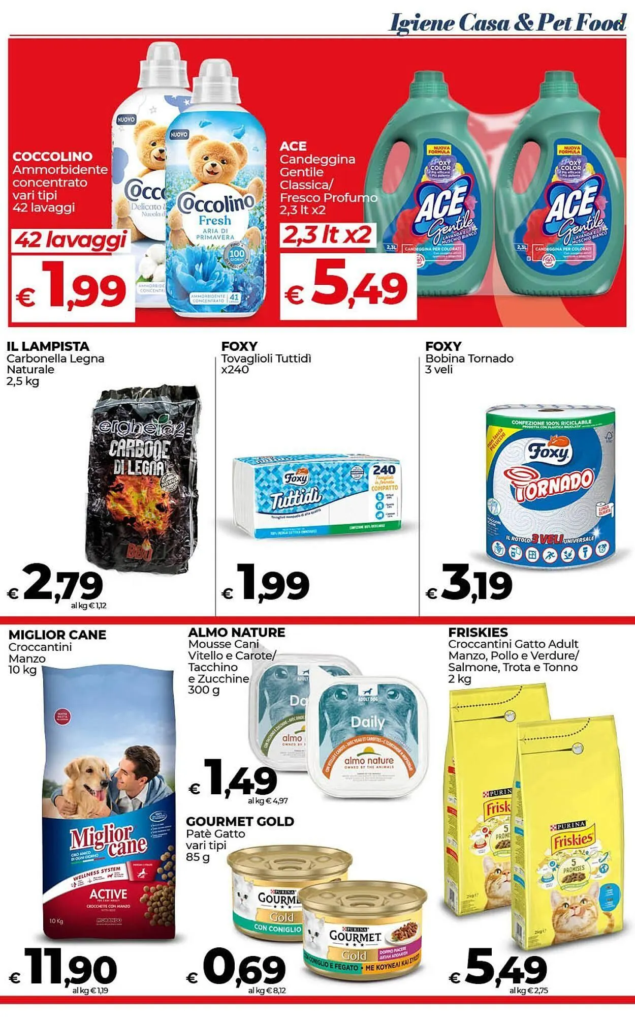 Volantino Coop Radenza da 20 maggio a 29 maggio di 2025 - Pagina del volantino 28