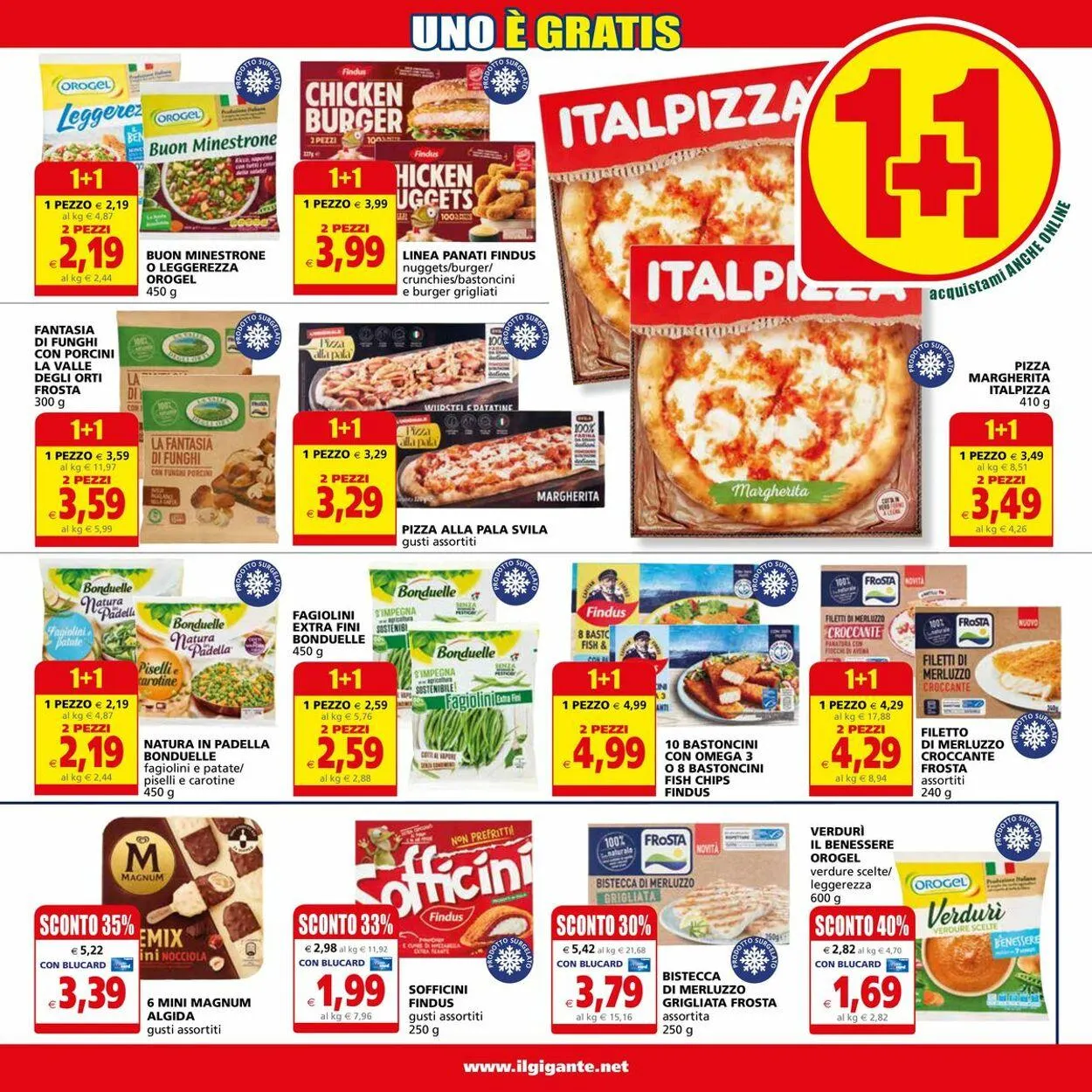 Il Gigante Volantino attuale da 24 aprile a 8 maggio di 2025 - Pagina del volantino 5