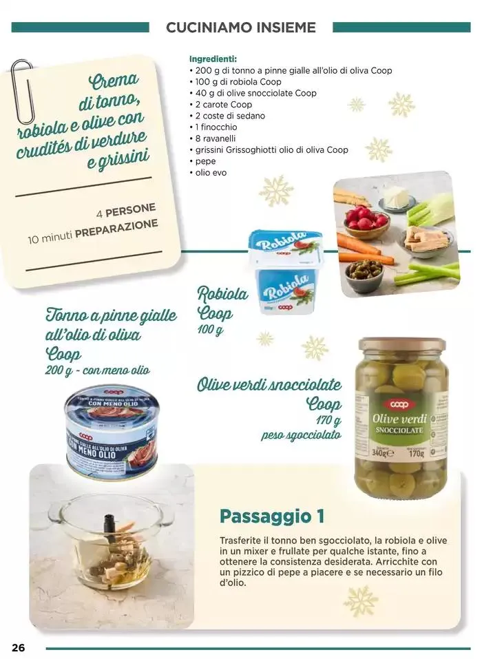 Dal 28 novembre all’11 dicembre 2024 da 27 novembre a 10 dicembre di 2024 - Pagina del volantino 26