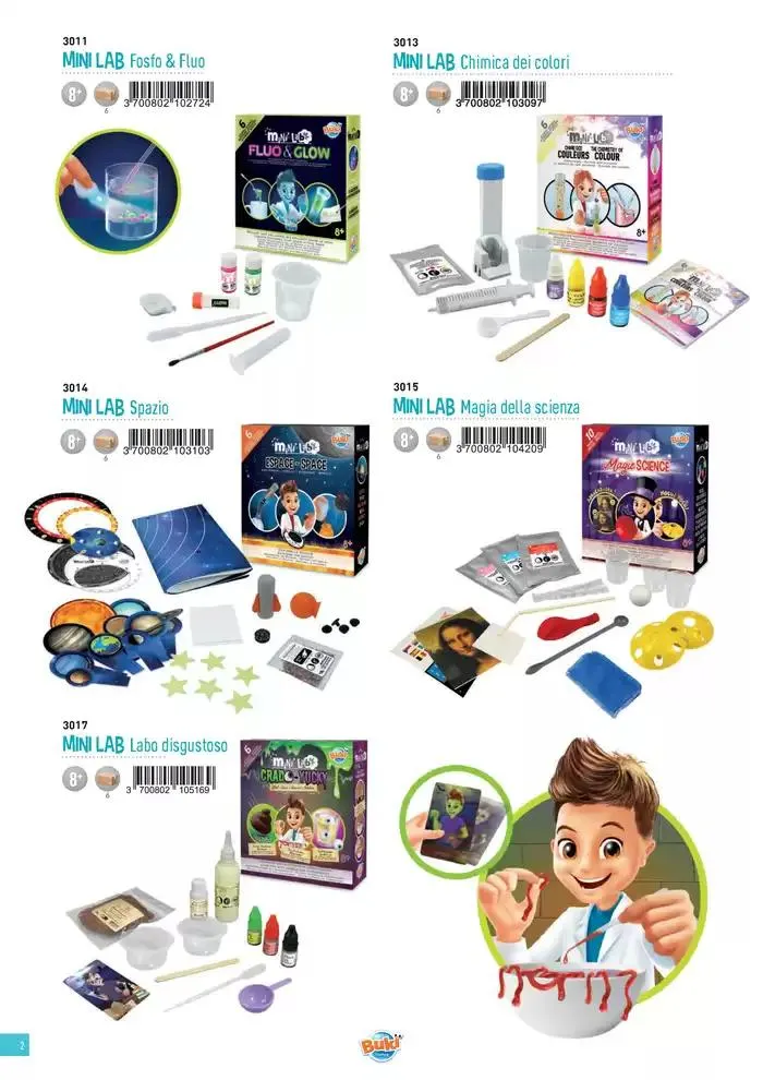 Catalogo 2024/25 da 1 gennaio a 31 dicembre di 2025 - Pagina del volantino 3