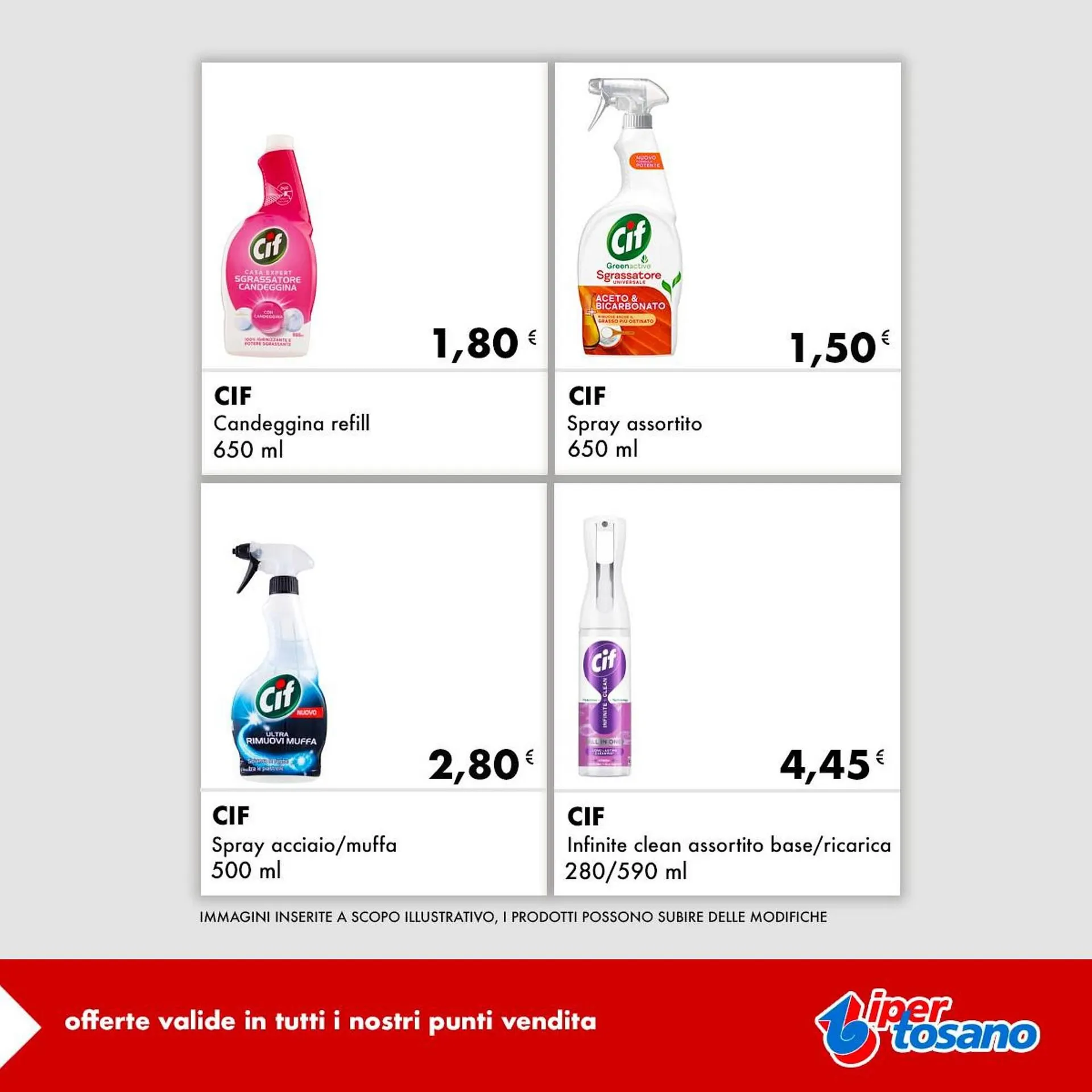 Volantino Iper Tosano da 30 novembre a 6 dicembre di 2025 - Pagina del volantino 8