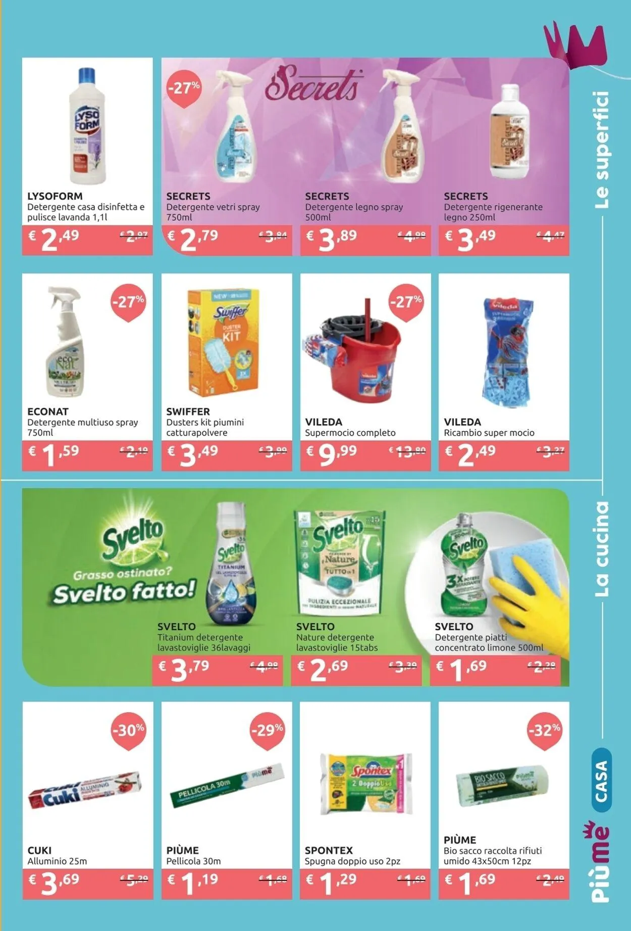 IperSoap Volantino attuale da 10 marzo a 30 marzo di 2025 - Pagina del volantino 9