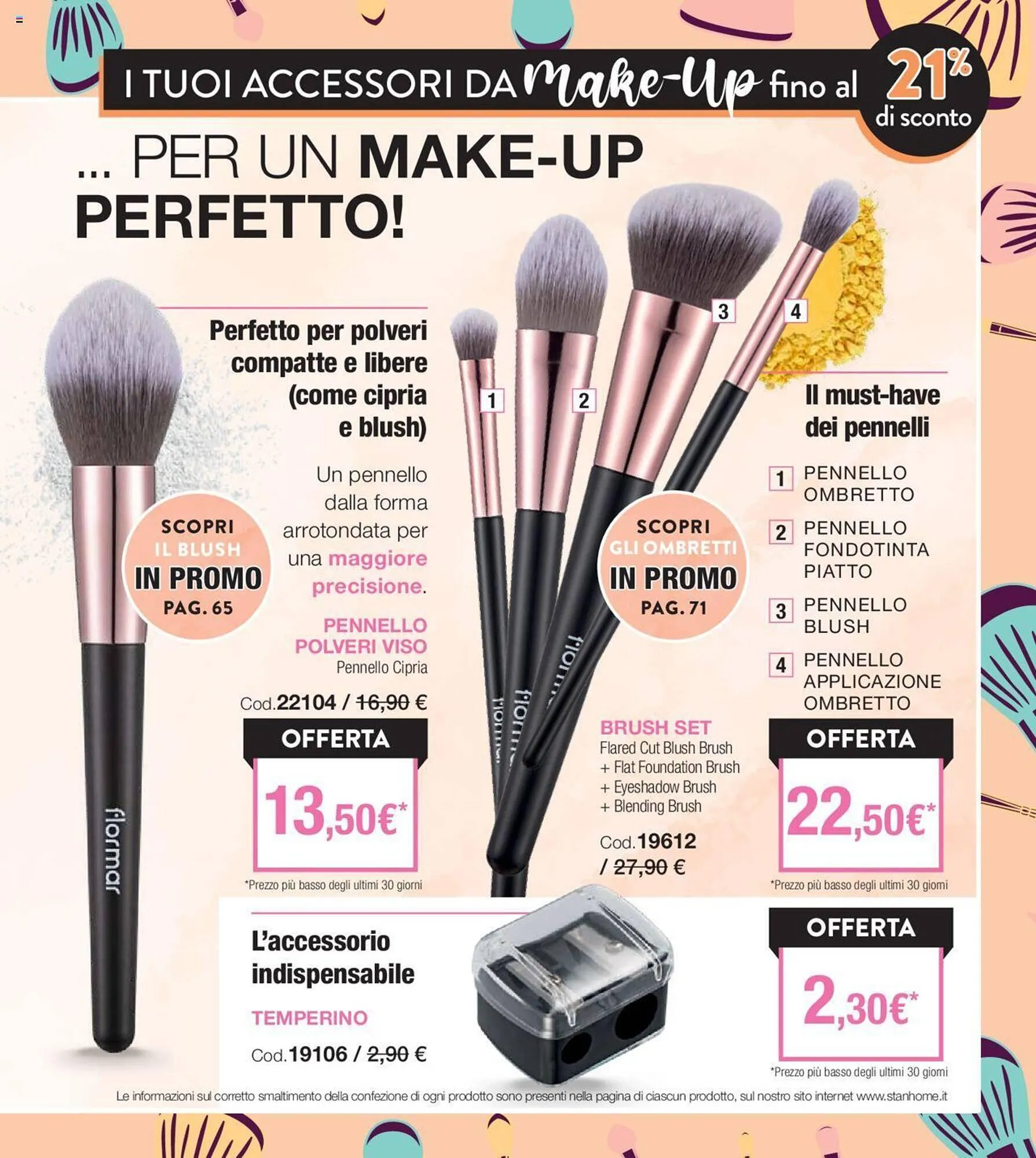 Volantino Stanhome da 4 giugno a 21 giugno di 2024 - Pagina del volantino 61