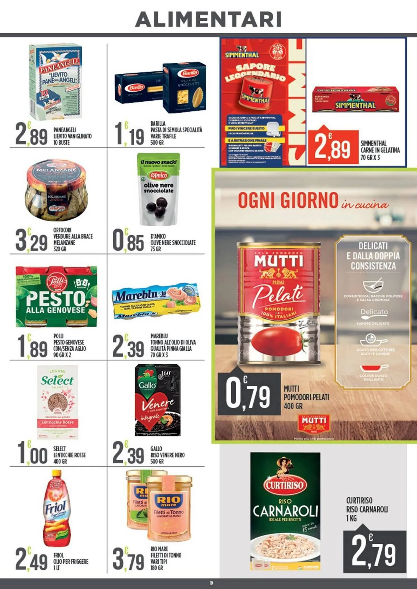 Volantino Euroesse da 27 novembre a 10 dicembre di 2025 - Pagina del volantino 19