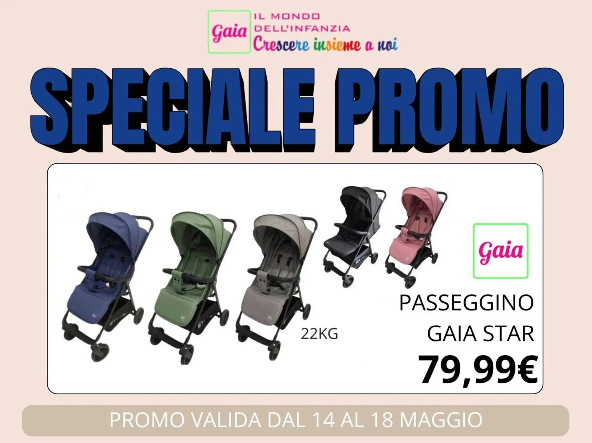 Volantino Sanitaria Gaia da 15 maggio a 18 maggio di 2026 - Pagina del volantino 27
