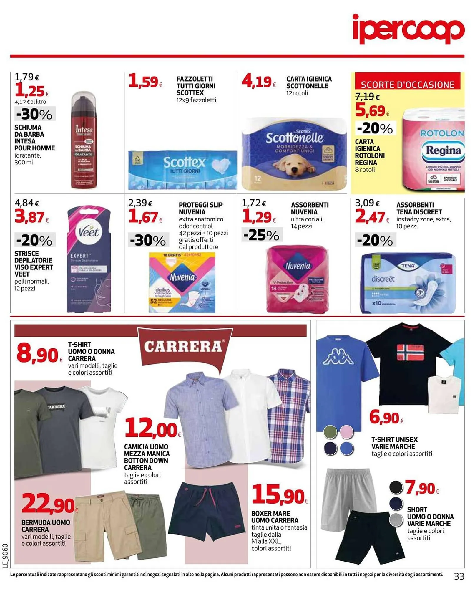 Volantino Ipercoop da 7 maggio a 20 maggio di 2026 - Pagina del volantino 33