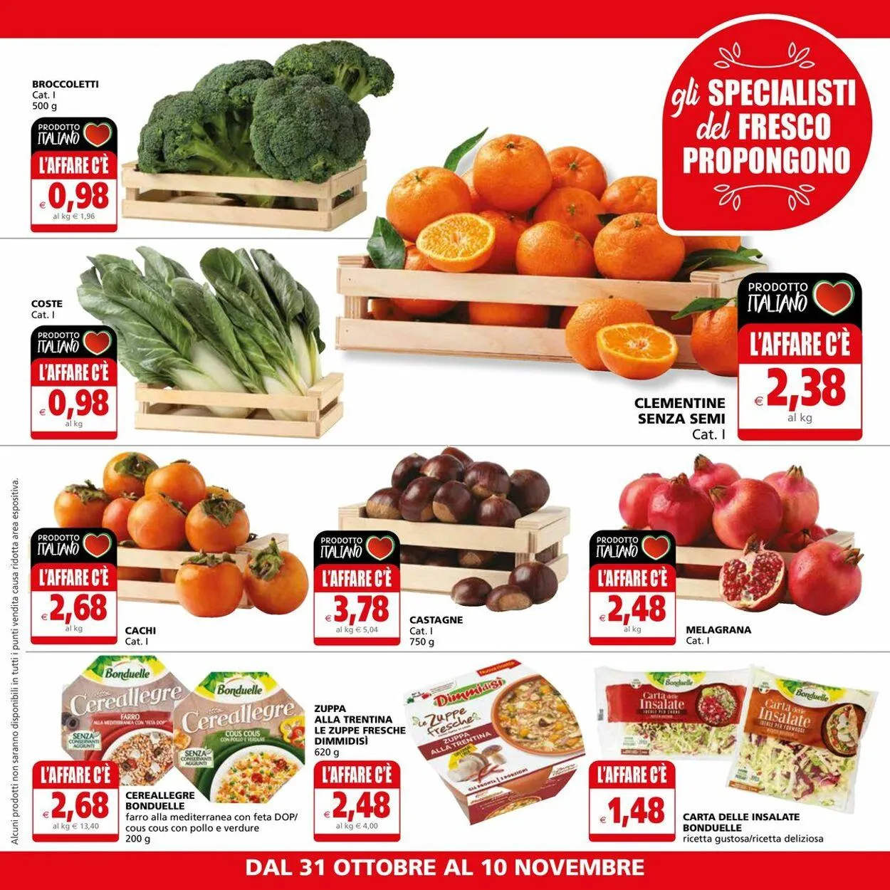 Il Gigante Volantino attuale da 27 marzo a 10 aprile di 2025 - Pagina del volantino 9