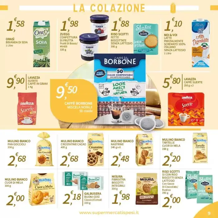 Buono sconto da 6 maggio a 18 maggio di 2025 - Pagina del volantino 9