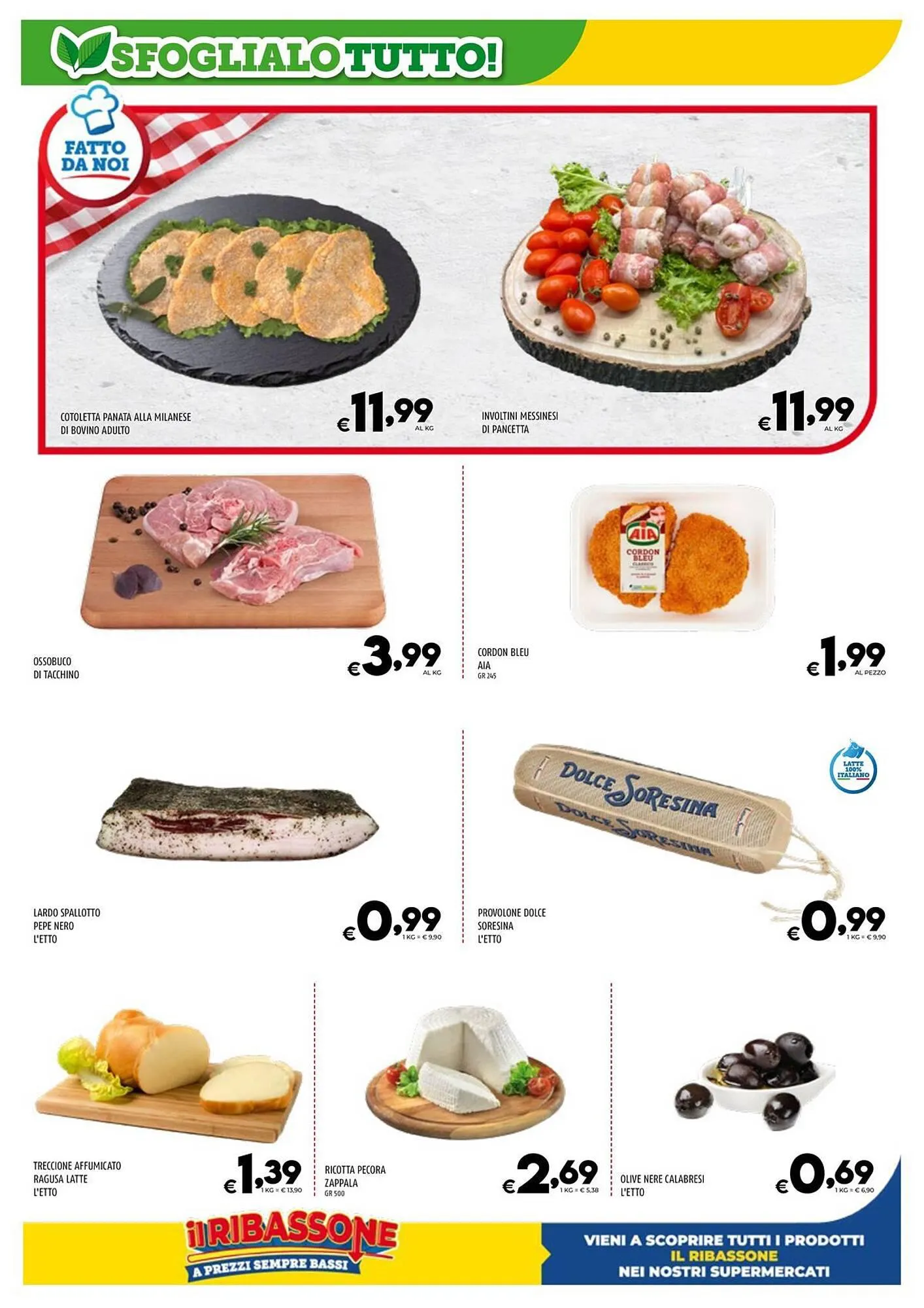 Volantino Il Centesimo da 2 aprile a 11 aprile di 2024 - Pagina del volantino 6