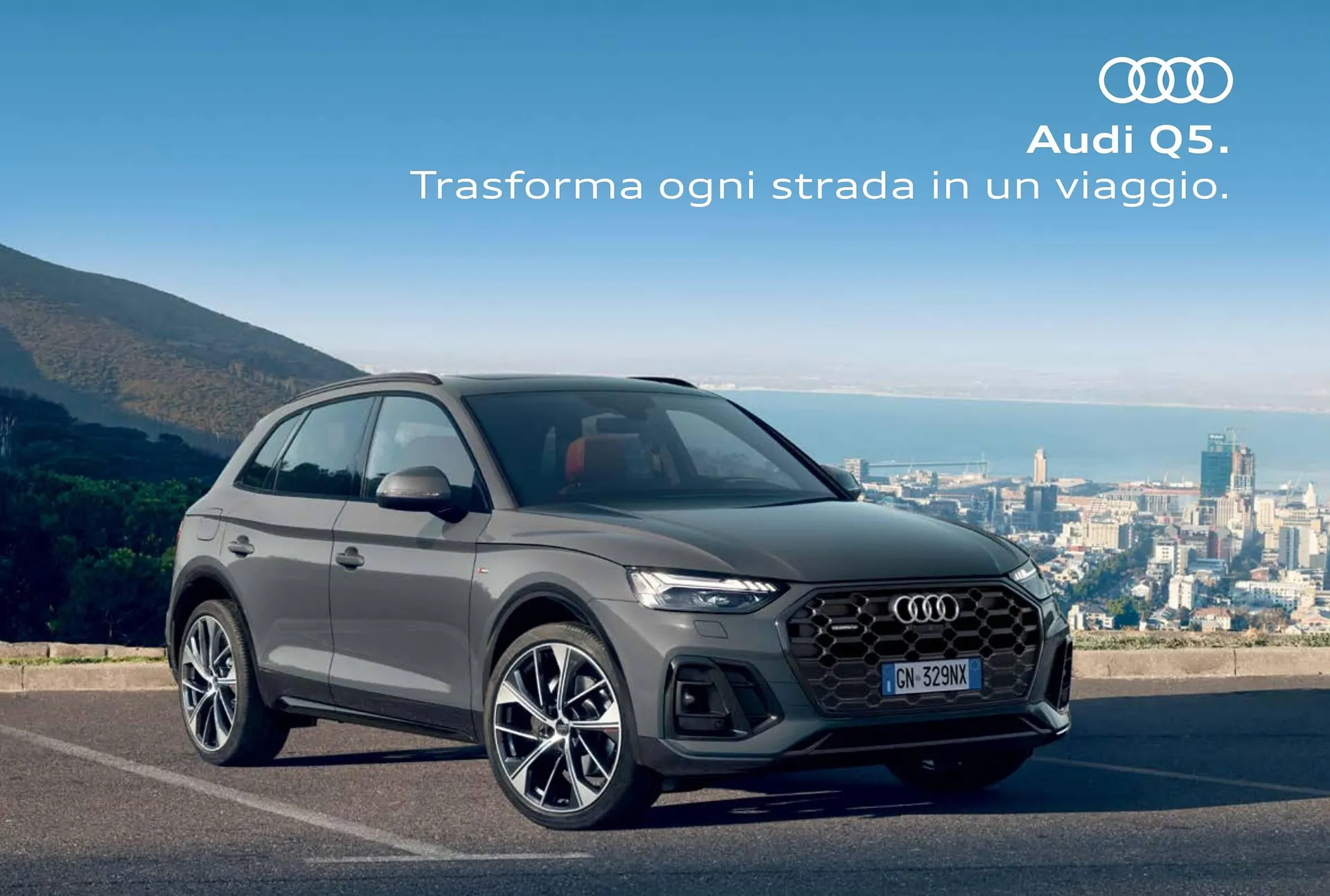 Volantino Audi Q5 da 9 gennaio a 21 dicembre di 2024 - Pagina del volantino