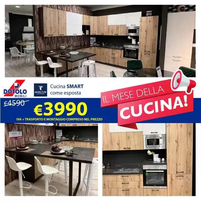 Il mese della cucina! da 8 maggio a 31 maggio di 2025 - Pagina del volantino 9