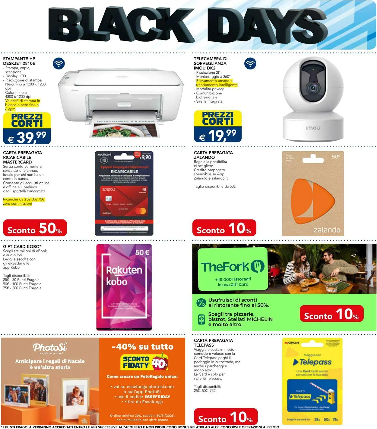 Esselunga Volantino attuale da 28 gennaio a 11 febbraio di 2026 - Pagina del volantino 5