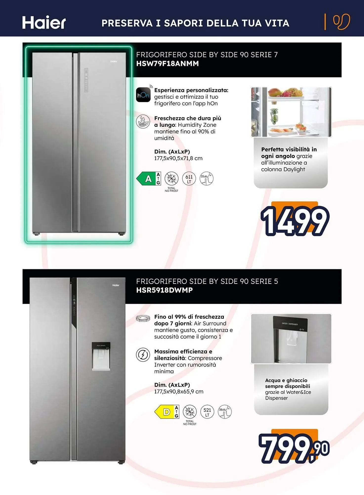 Volantino Unieuro da 20 febbraio a 1 marzo di 2026 - Pagina del volantino 5