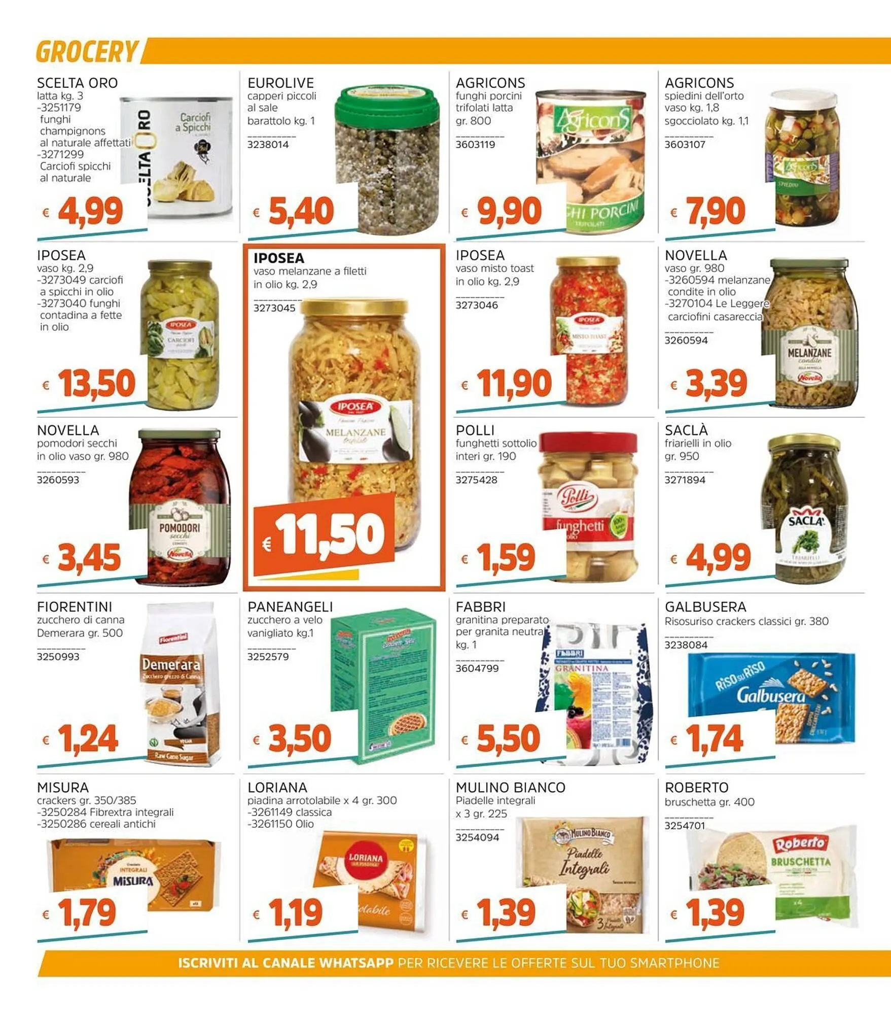 Volantino Stop&Shop da 29 maggio a 11 giugno di 2025 - Pagina del volantino 14
