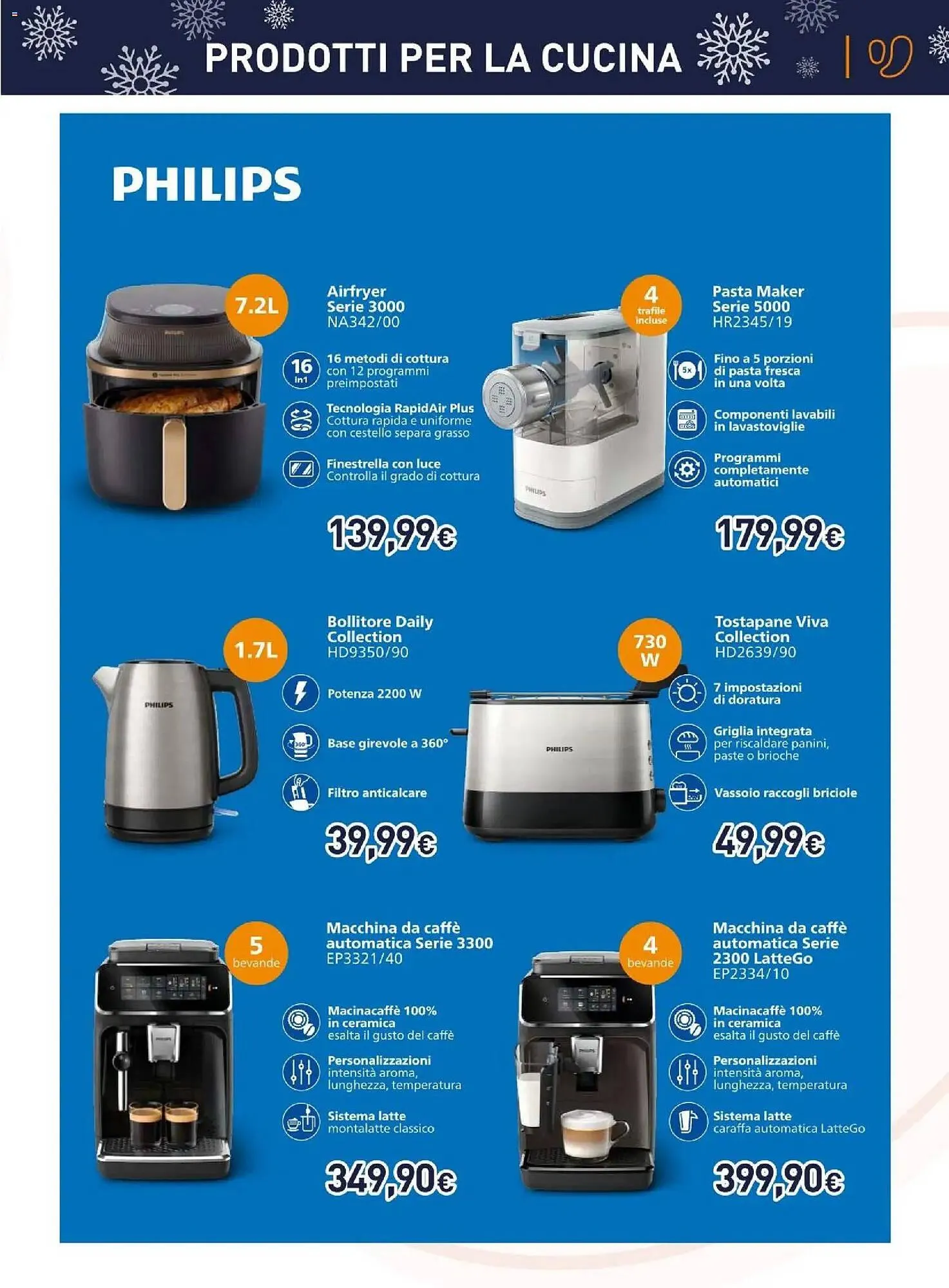 Volantino Unieuro da 6 dicembre a 28 dicembre di 2025 - Pagina del volantino 11