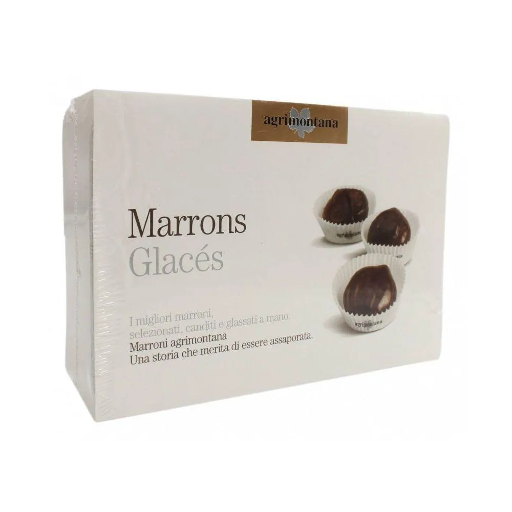 Agrimontana Marron Glacés 280g