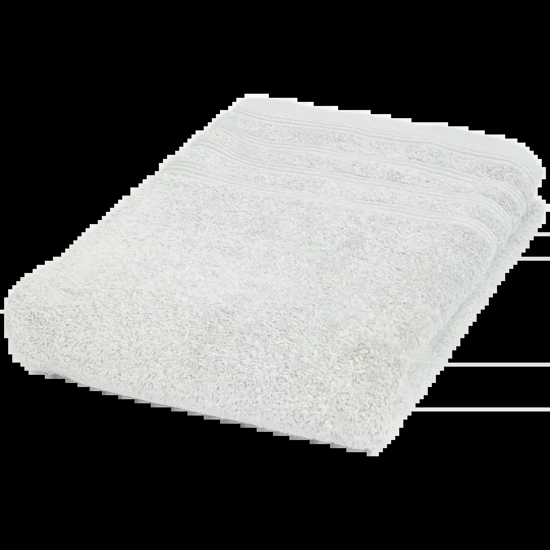 Telo doccia Hotel Royal Grigio chiaro