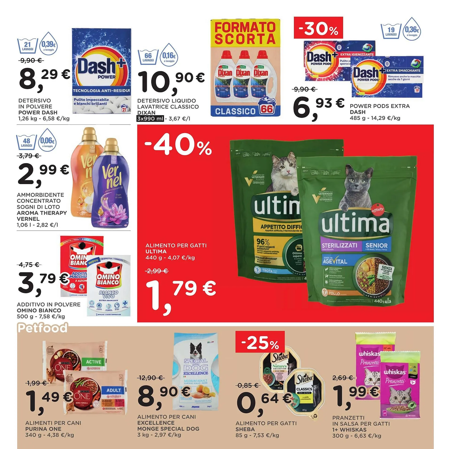 Volantino Poli da 25 febbraio a 10 marzo di 2026 - Pagina del volantino 31