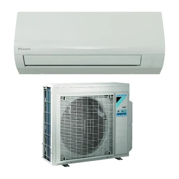 Condizionatore daikin trial 9000+9000+ 12000 btu fa eer 4,13 cop 3,91 a++/a+