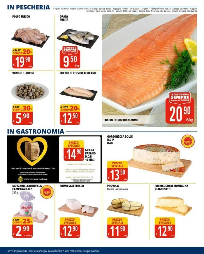 Sconta quello che vuoi da 18 settembre a 1 ottobre di 2024 - Pagina del volantino 3