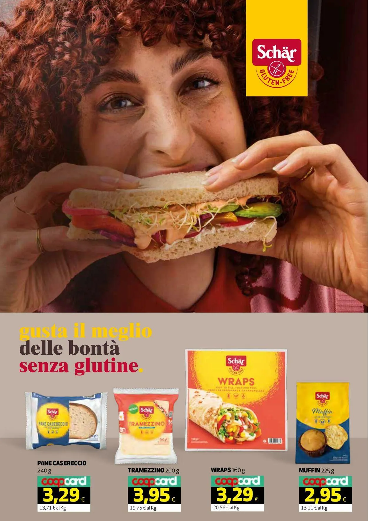 Coop Volantino attuale da 17 ottobre a 28 ottobre di 2025 - Pagina del volantino 47