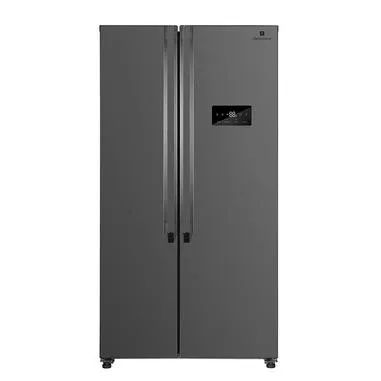 Electroline SBSE550NH3XF1 frigorifero side-by-side Libera installazione 442 L F Stainless steel