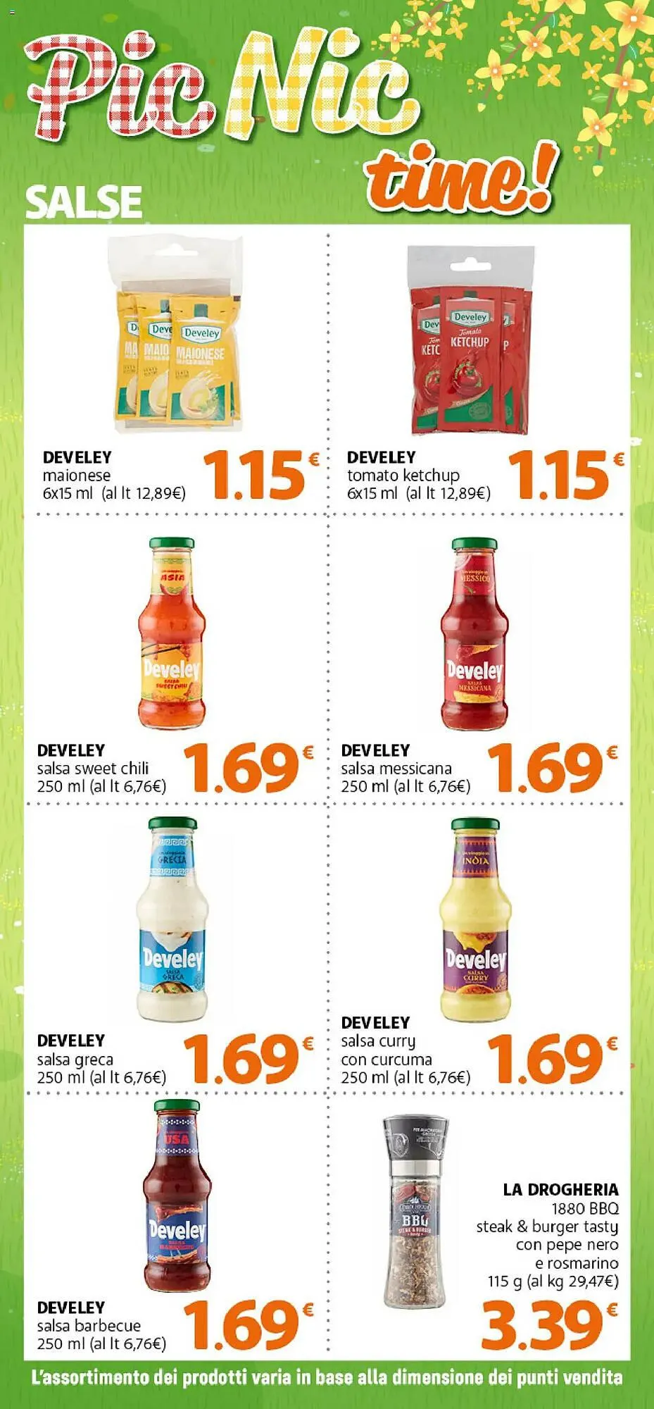 Volantino Supermercati Dok da 10 aprile a 4 maggio di 2025 - Pagina del volantino 13