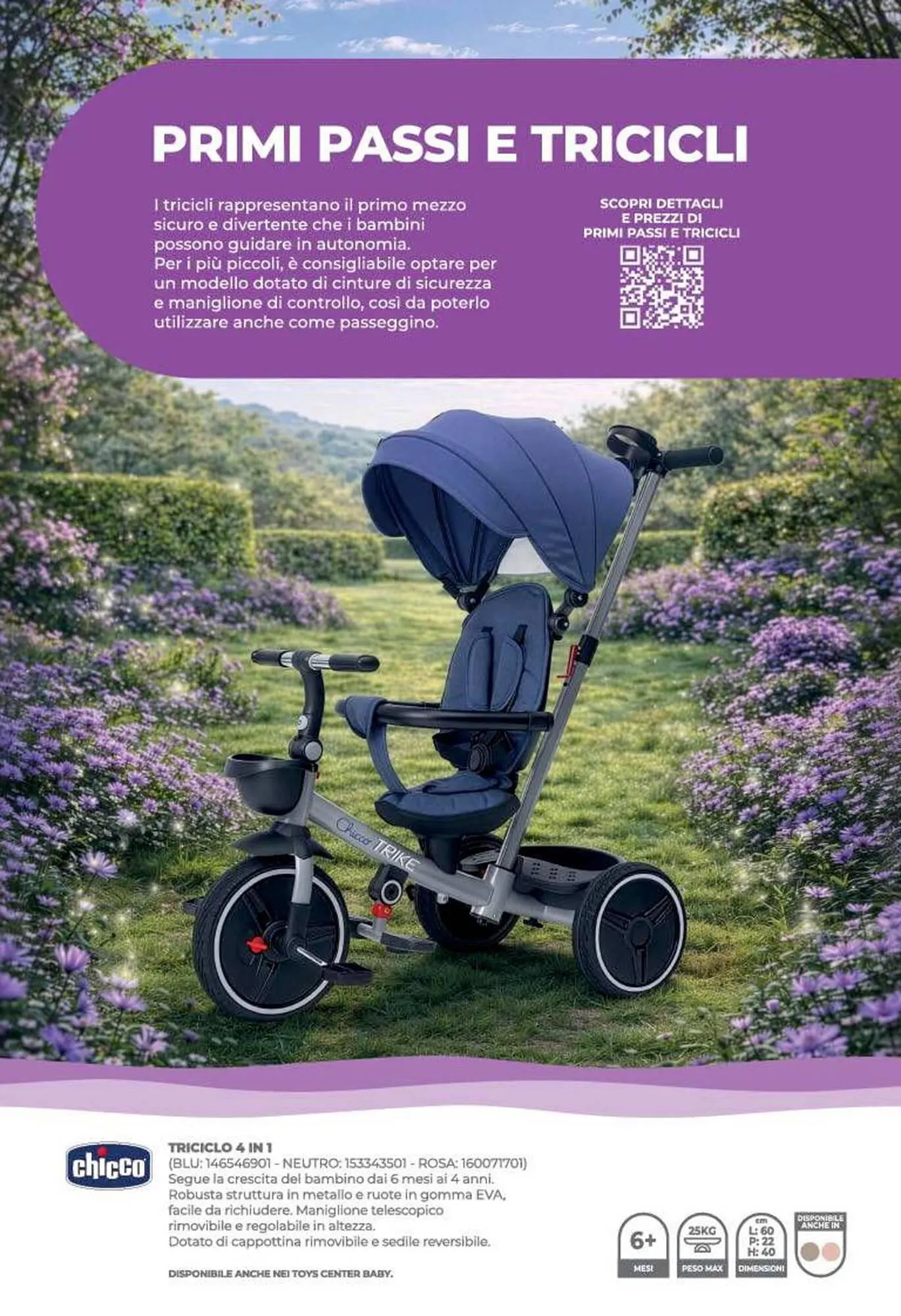 Volantino Toys Center da 30 aprile a 14 maggio di 2026 - Pagina del volantino 41