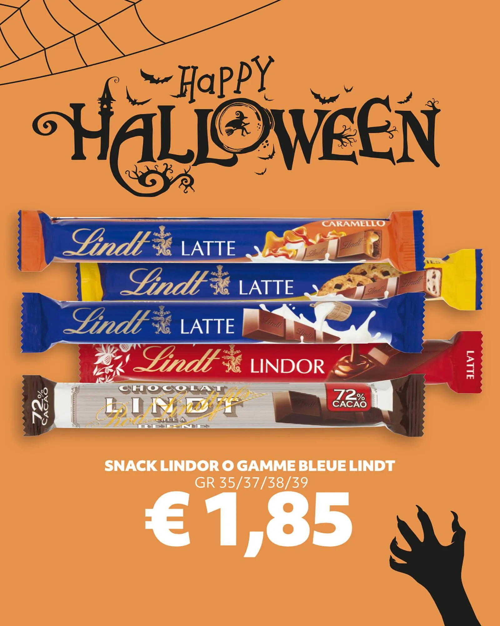 Volantino Kanguro - 1