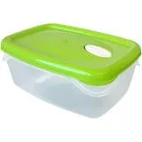 BAMA FRESKA CONTENITORE PER ALIMENTI CHIUSURA ERMETICA IN PLASTICA CAPACITA' 0,5 LT 14,5x10x6H