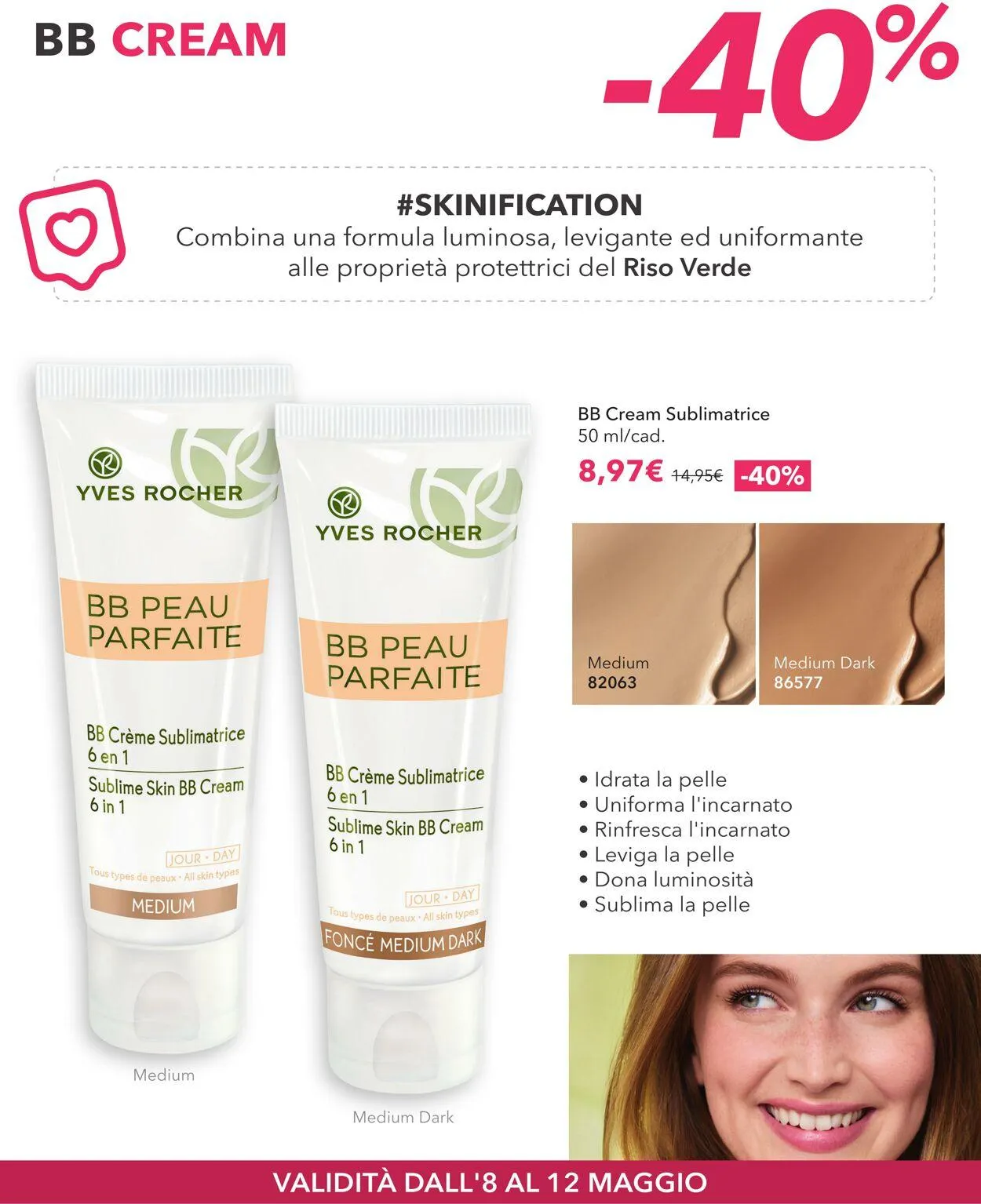 Yves Rocher Volantino attuale da 12 maggio a 26 maggio di 2025 - Pagina del volantino 5