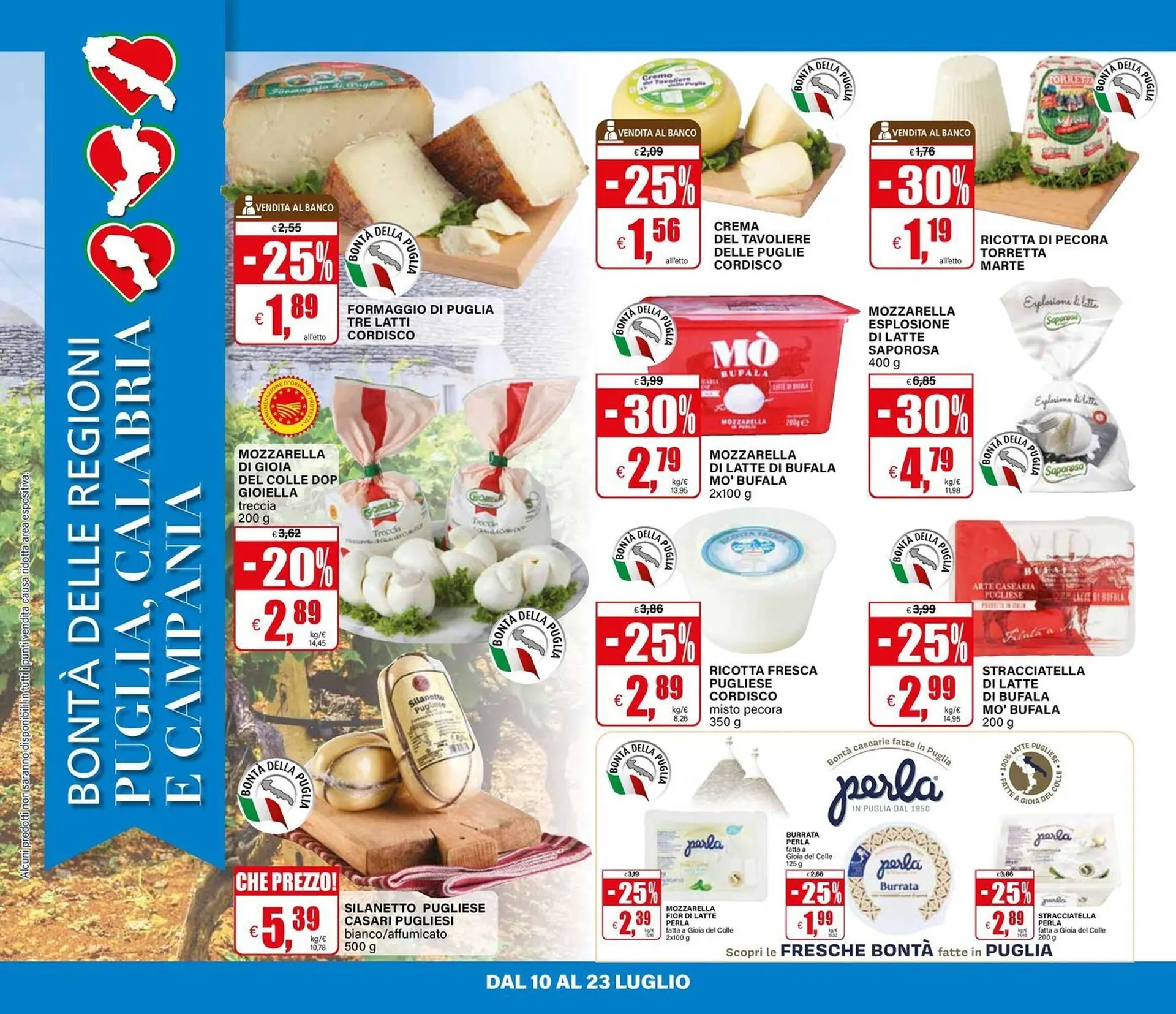 Volantino Il Gigante da 10 luglio a 23 luglio di 2025 - Pagina del volantino 26