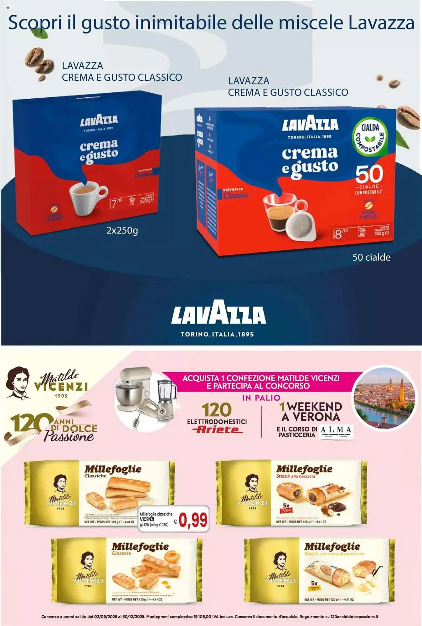 Volantino Galassia da 16 ottobre a 29 ottobre di 2025 - Pagina del volantino 8