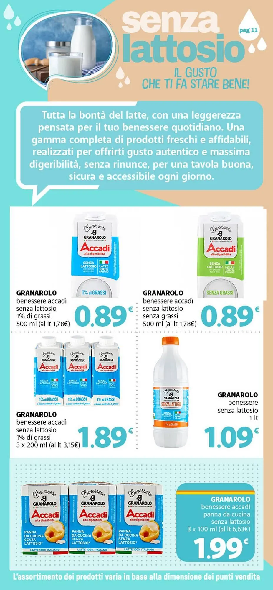 Volantino Supermercati Dok da 8 maggio a 30 maggio di 2026 - Pagina del volantino 11