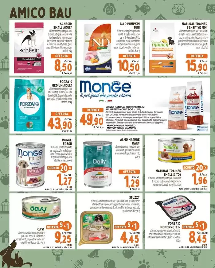 PASQUA CON CHI VUOI. CON ME, GIUSTO? da 27 marzo a 23 aprile di 2025 - Pagina del volantino 2