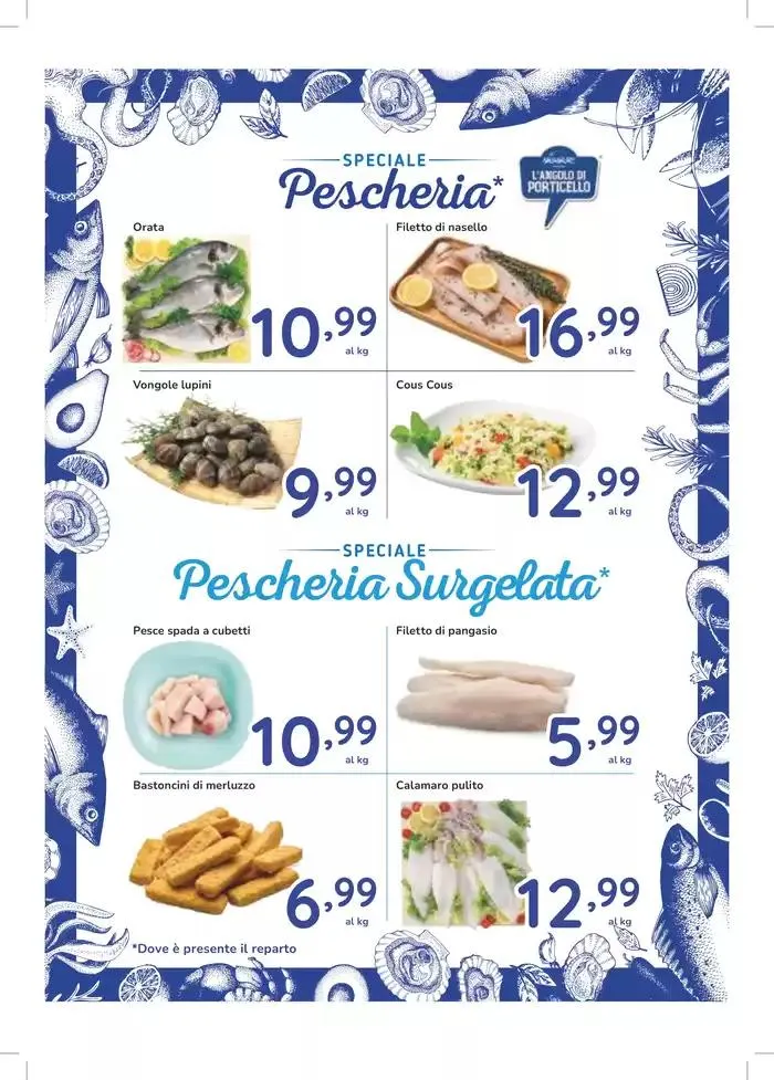 Scontissimi da 8 maggio a 21 maggio di 2025 - Pagina del volantino 8