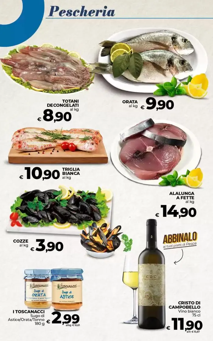 Buona pasqua da 10 aprile a 21 aprile di 2025 - Pagina del volantino 31