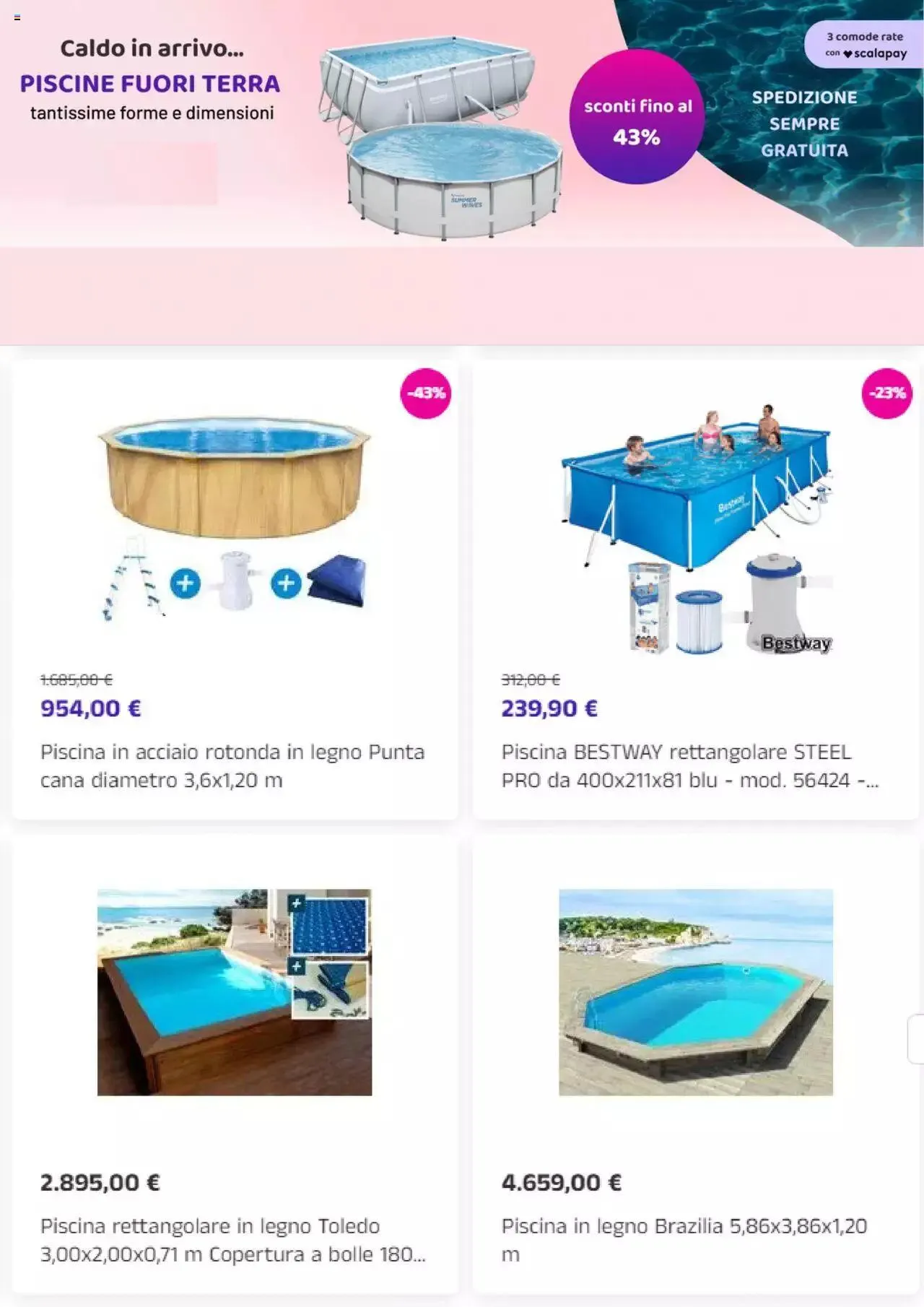 Volantino Brico Bravo da 15 giugno a 14 luglio di 2023 - Pagina del volantino 3