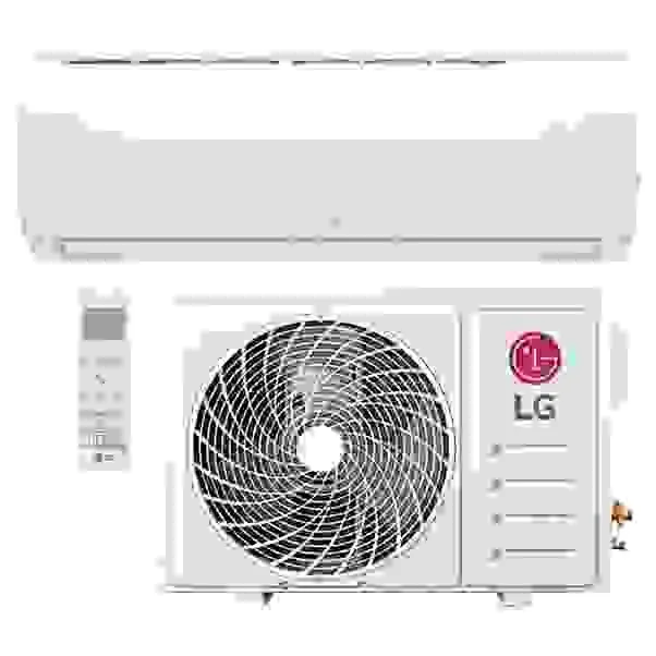 Condizionatore lg mono 9000 btu libero smart s09ec wifi eer 3,81 cop 4,13 a++/a+