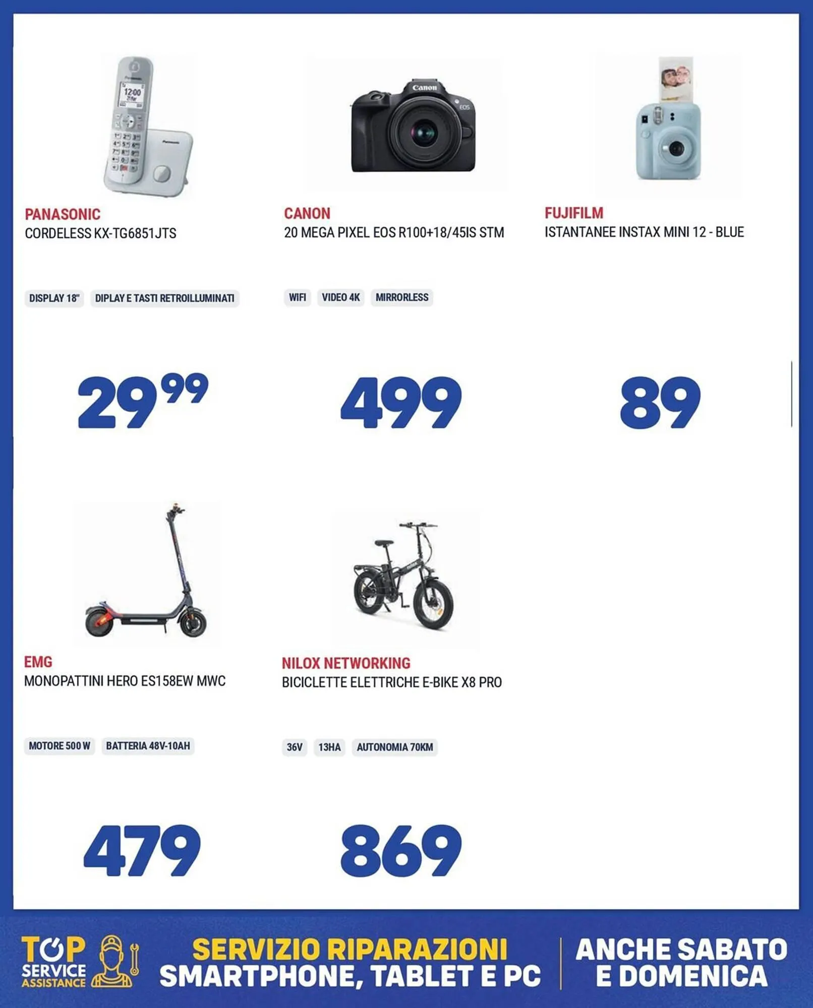 Volantino FreeShop da 28 aprile a 20 maggio di 2026 - Pagina del volantino 19