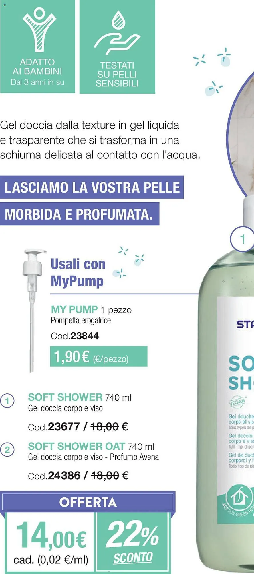 Volantino Stanhome da 24 ottobre a 10 novembre di 2023 - Pagina del volantino 210