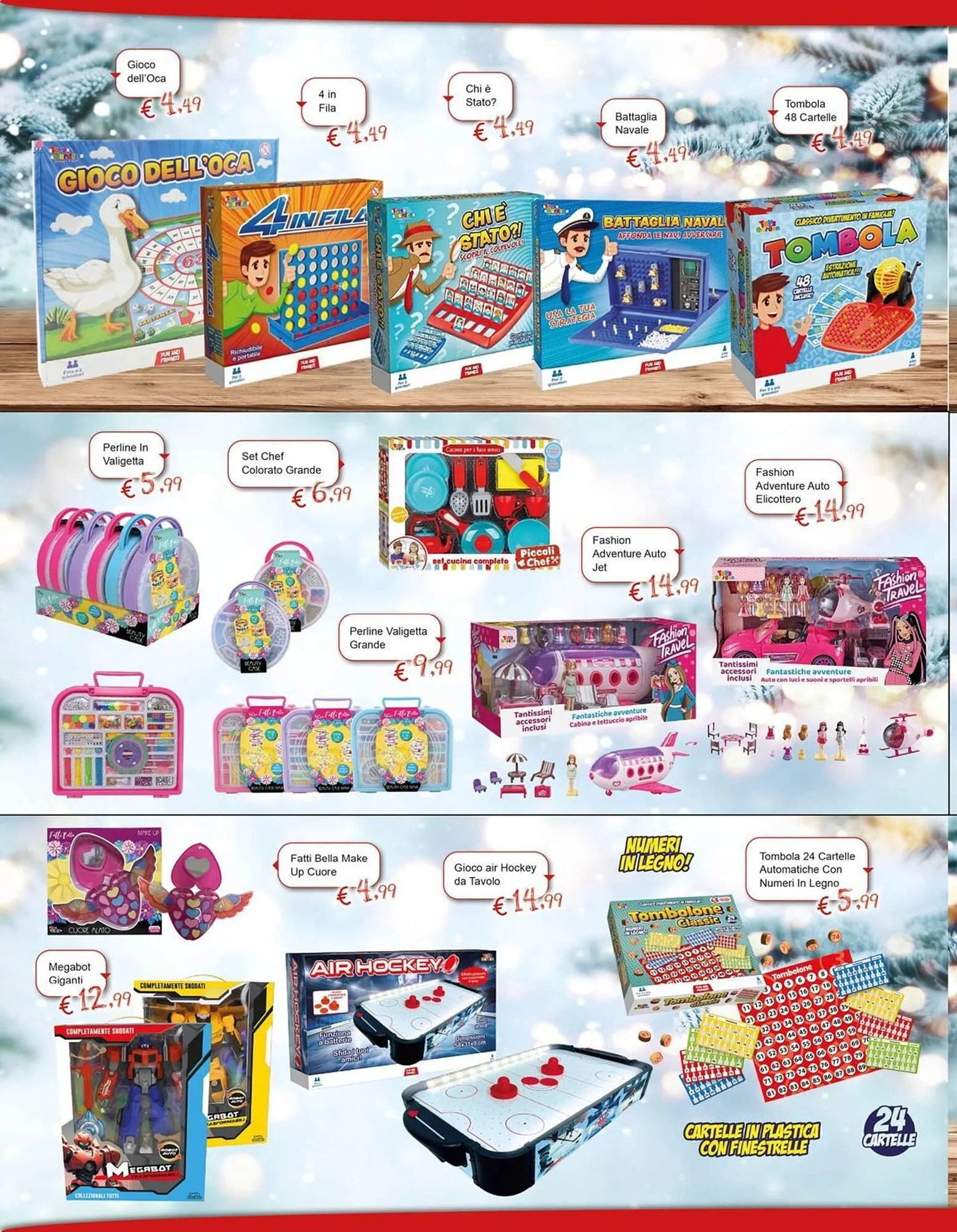 Volantino Angel Mercatone da 29 dicembre a 31 dicembre di 2025 - Pagina del volantino 4