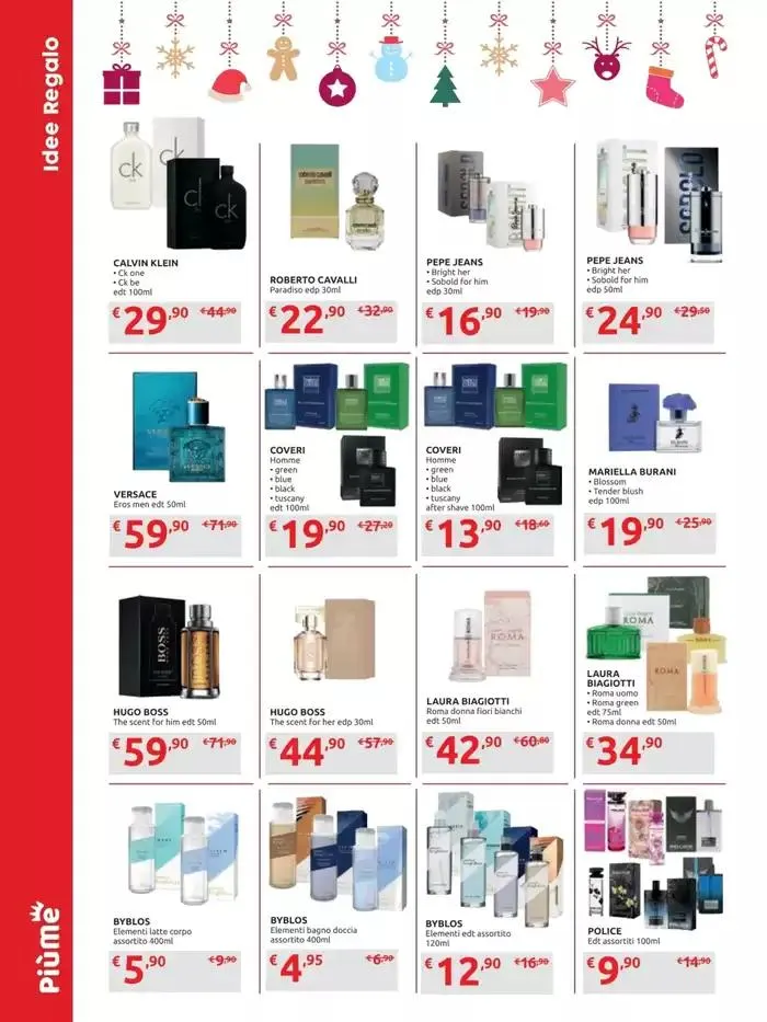 Offerte da 16 dicembre a 4 gennaio di 2025 - Pagina del volantino 3